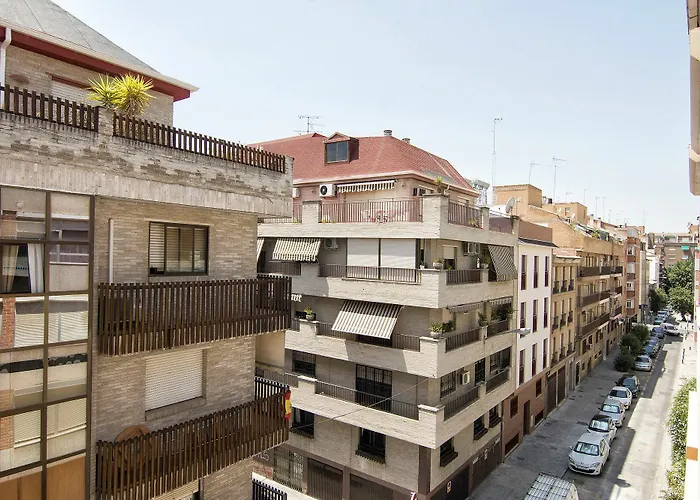 Tuanfitrion Apartamento Aben Humeya