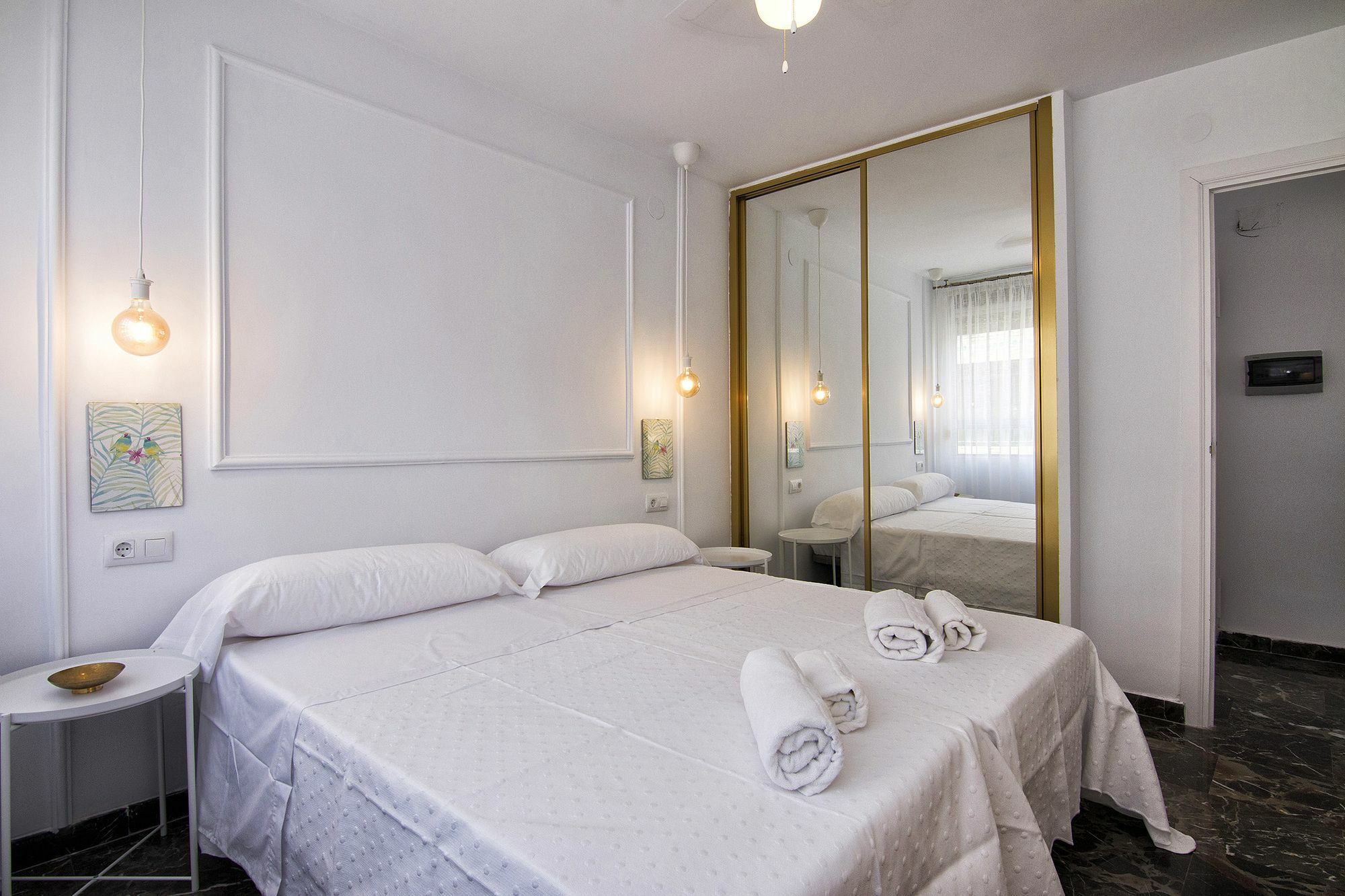 Tuanfitrion Aben Humeya Apartamento