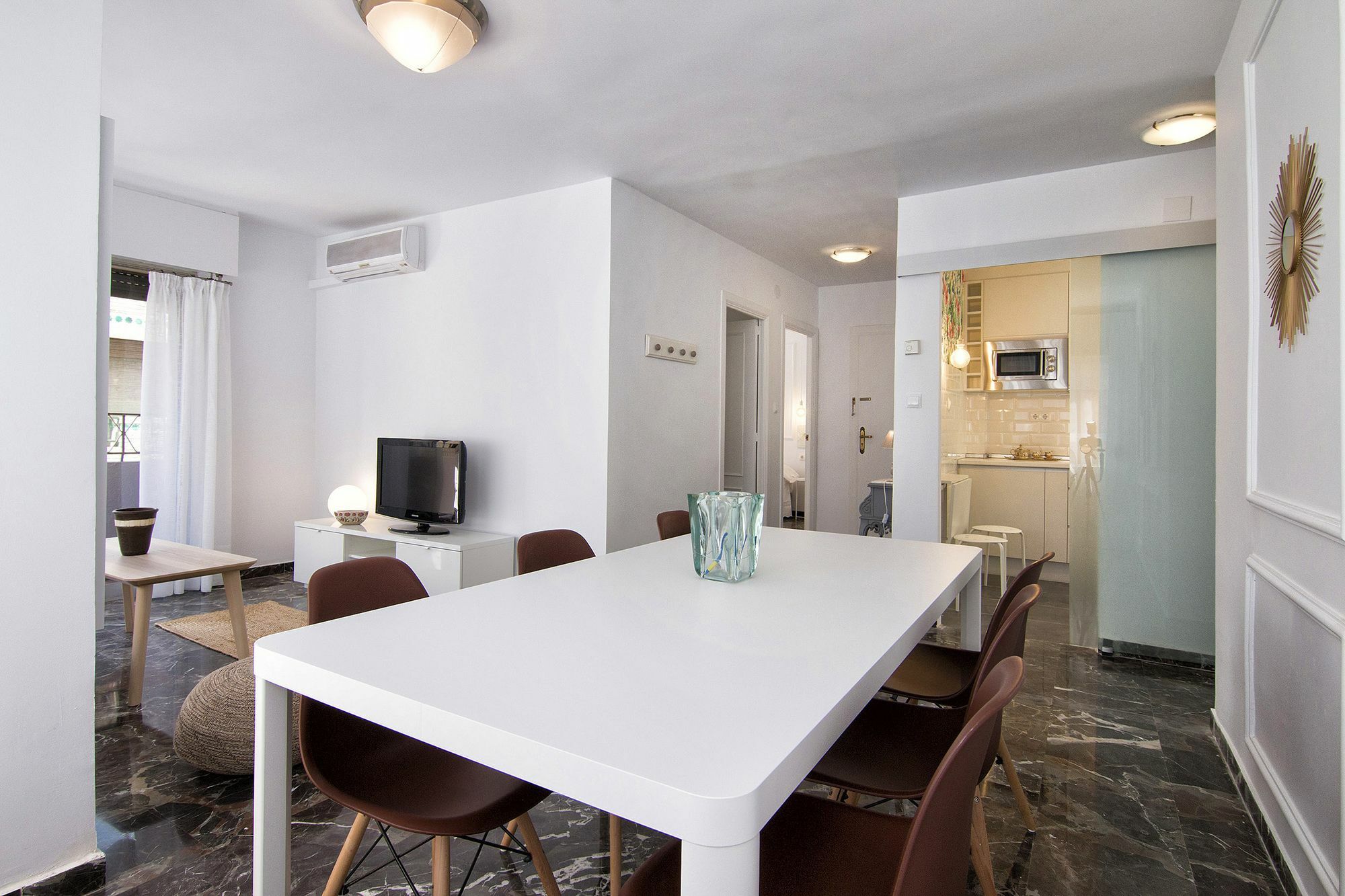 Apartamento Tuanfitrion Aben Humeya Granada
