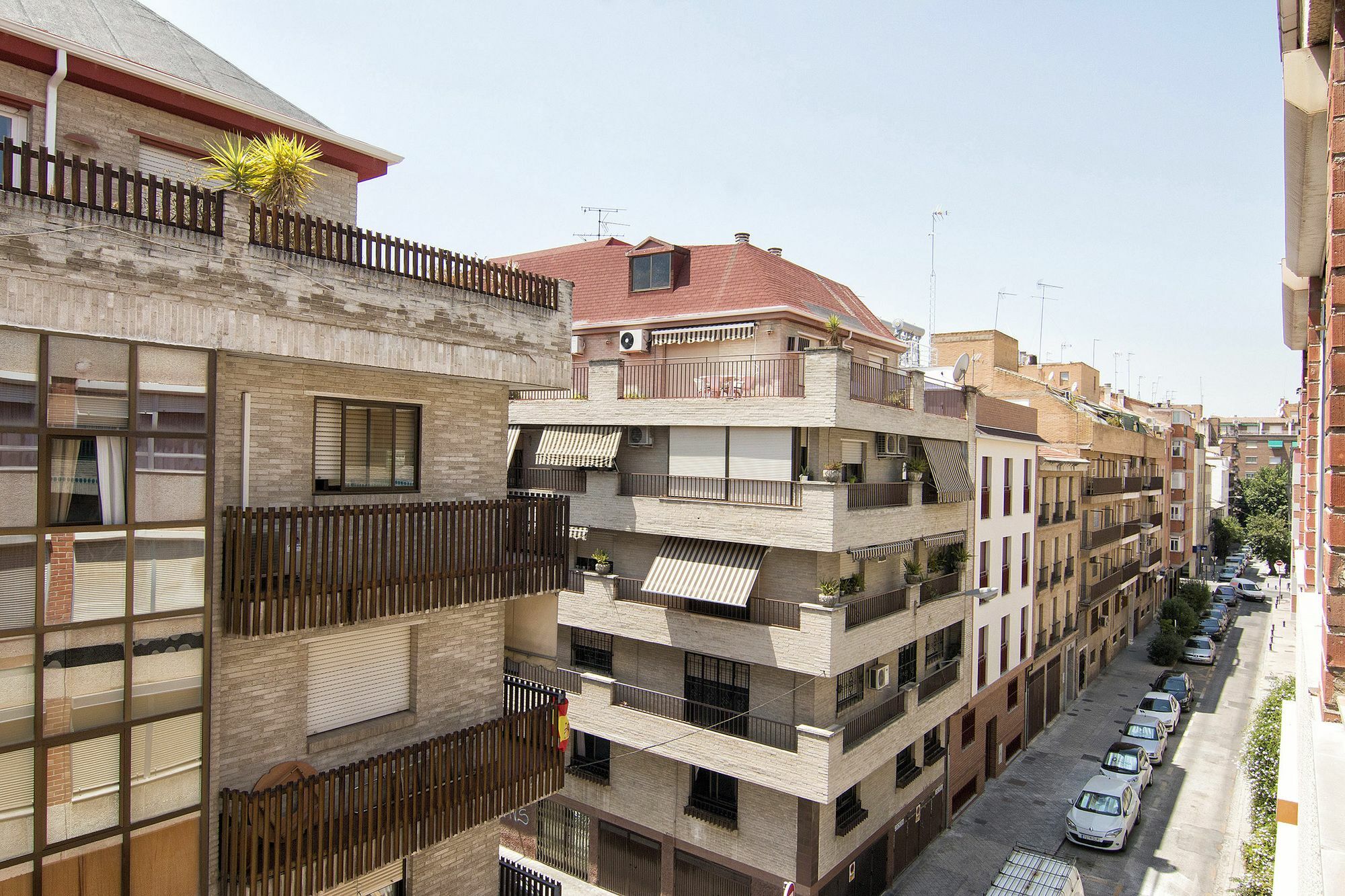 Tuanfitrion Aben Humeya Apartamento *