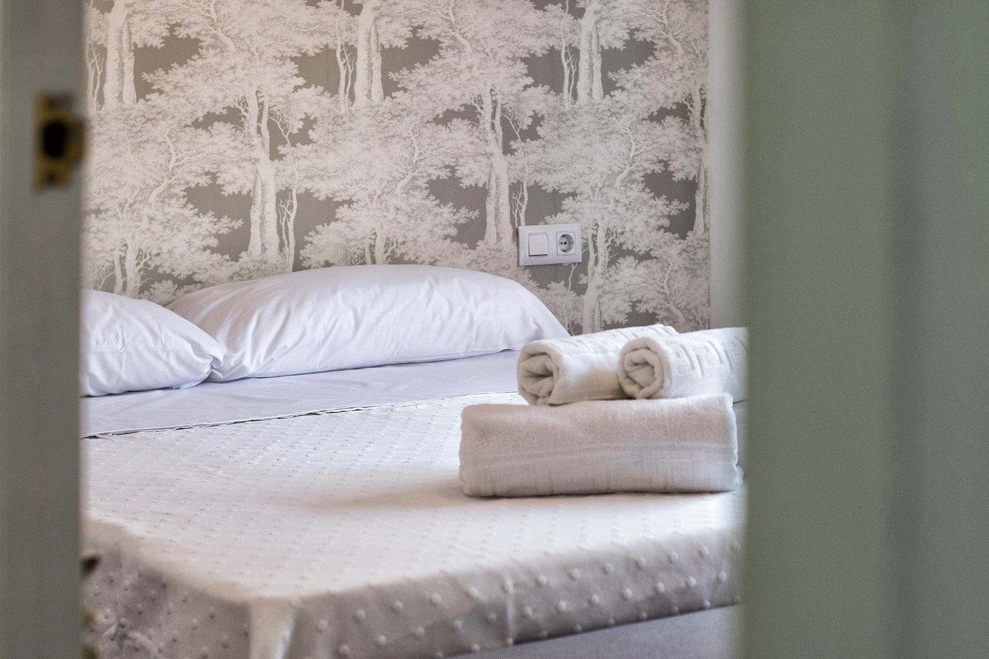 Tuanfitrion Aben Humeya Apartamento